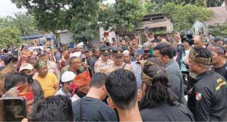 Melayu Rantau Kasai Kompak Jaga Persatuan, Apresiasi Presisi Polri